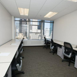 Serviced office in New York City