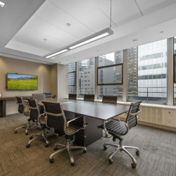 New York City serviced office