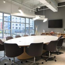 Executive office centre in Pittsburgh
