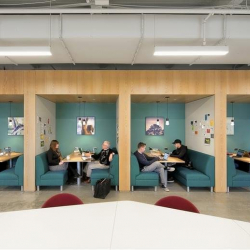 Interior of 6425 Living Place, Suite 200