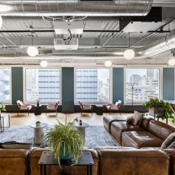 Office accomodations in central San Francisco