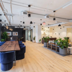 Exterior image of 650 Massachusetts Avenue NW, Suite 600