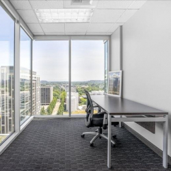Executive office centre in Portland (Oregon)