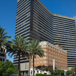 Exterior image of 650 Poydras Street, Suite 1400