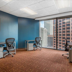New Orleans executive office centre