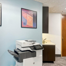 Executive office in New Orleans
