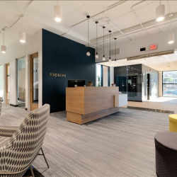 Office spaces in central Chattanooga