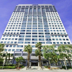 Exterior image of 655 North Central Avenue, Glendale Plaza, 17th Floor