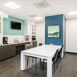 Bellaire serviced office