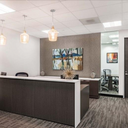 Executive office centre in Bellaire