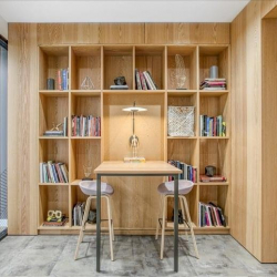 Plano serviced office centre