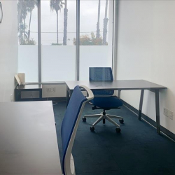 Exterior image of 6600 West Sunset Boulevard, 2nd & 3rd Floor