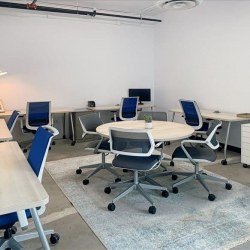 Office accomodations in central Los Angeles