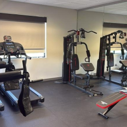 6601, Park of Commerce Boulevard serviced office centres