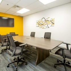 Office spaces in central Mississauga