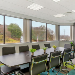 Serviced offices to rent in 