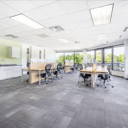 Exterior view of 6700 Alexander Bell Drive, Suite 200