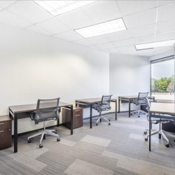 Interior of 6700 Alexander Bell Drive, Suite 200