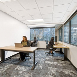 Interior of 6701 Democracy Blvd, Suite 300