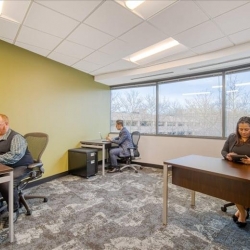 Serviced office centres to rent in Bethesda