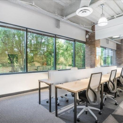 Interior of 6701 Koll Center Parkway, Suite 250