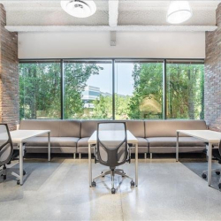 Pleasanton office suite