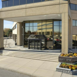 Serviced offices to hire in Mississauga