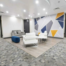 Interior of 6733 Mississauga Road, Suite 700