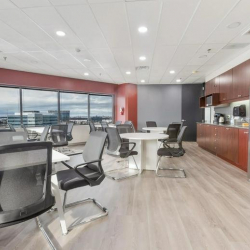 Offices at 6733 Mississauga Road, Suite 700