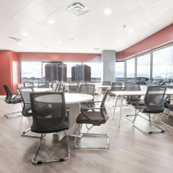 Interior of 6733 Mississauga Road , Suite 700