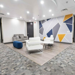 Exterior image of 6733 Mississauga Road , Suite 700