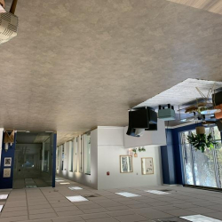 Exterior view of 675 Mansell Road, Mansell West Office Park