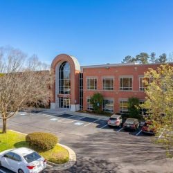 Executive office centre to let in Roswell