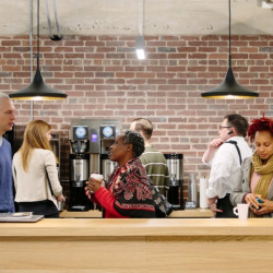 Interior of 675 Ponce de Leon Ave NE, Suite 7500, 8500 & NE223