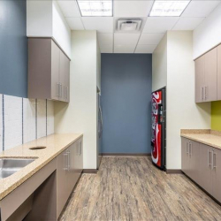 Executive office centre to let in Garland