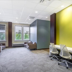 Serviced office centre in Garland