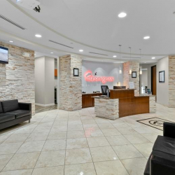 Exterior image of 6751 North Sunset Boulevard, Suite 320