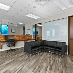 Office spaces in central Glendale (Arizona)