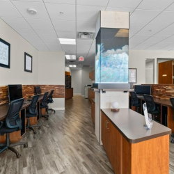 Serviced offices to rent in 