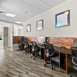 Serviced offices to rent in 