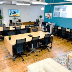Serviced office in Boston