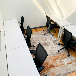 Office accomodation - Boston