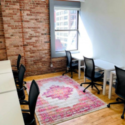 Offices at 68 Harrison Avenue, 6th Floor