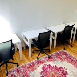 Interior of 68 Harrison Avenue, 6th Floor