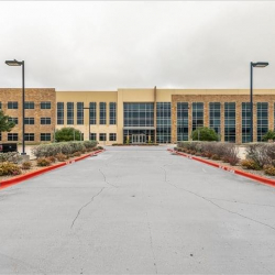 Exterior image of 6800 Weiskopf Avenue, Suite 150