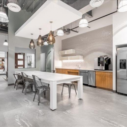 Interior of 6800 Weiskopf Avenue, Suite 150