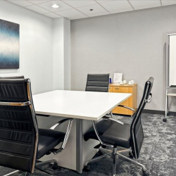 Serviced office centres in central Richmond (Virginia)
