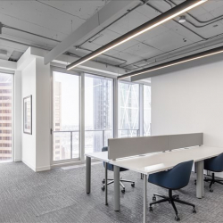 685 Centre Street South office spaces