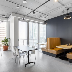 Serviced office in Calgary