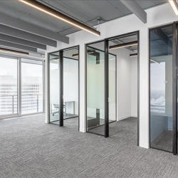 Calgary office suite